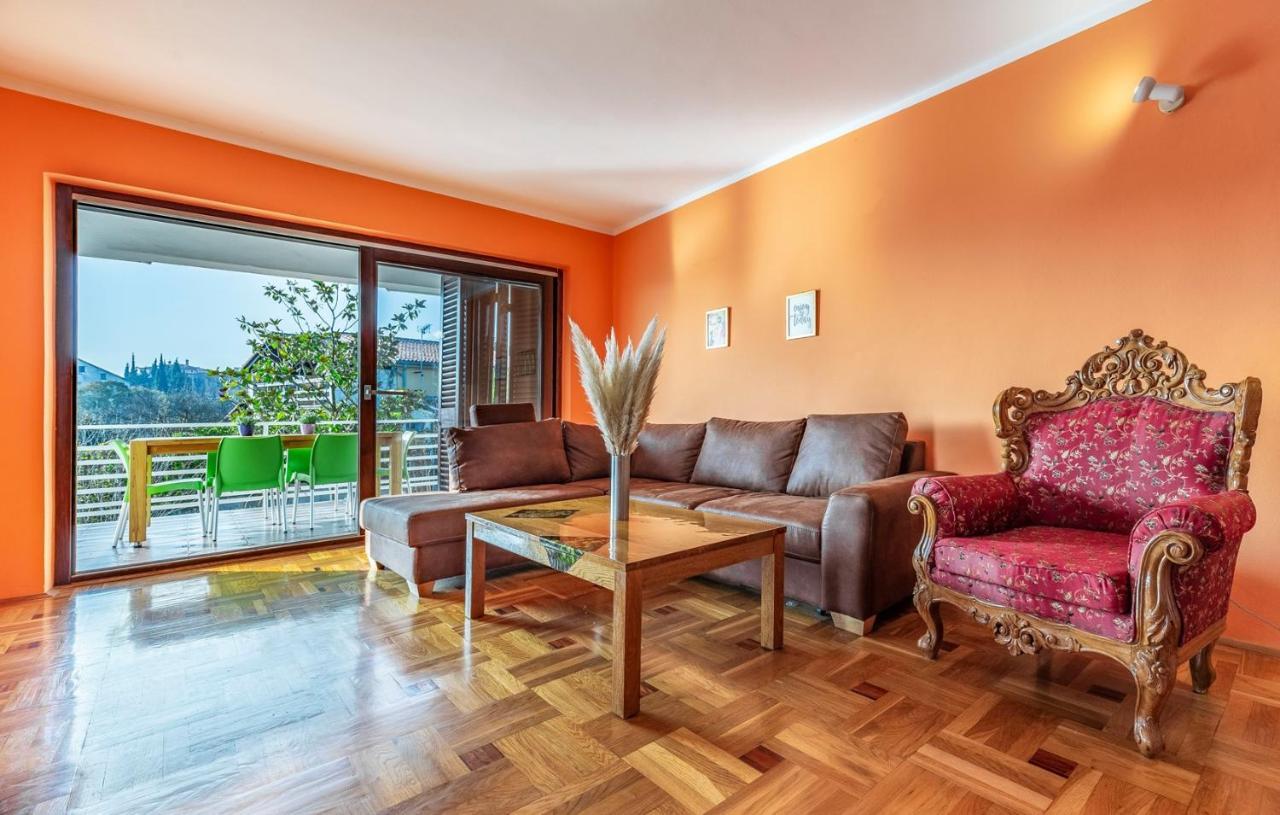 Apartments Pimpinella Премантура Екстериор снимка