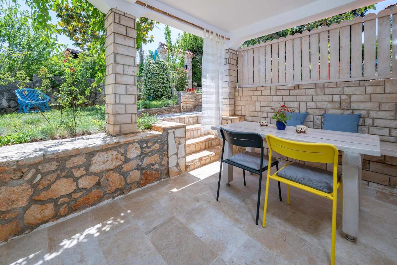 Apartments Pimpinella Премантура Екстериор снимка