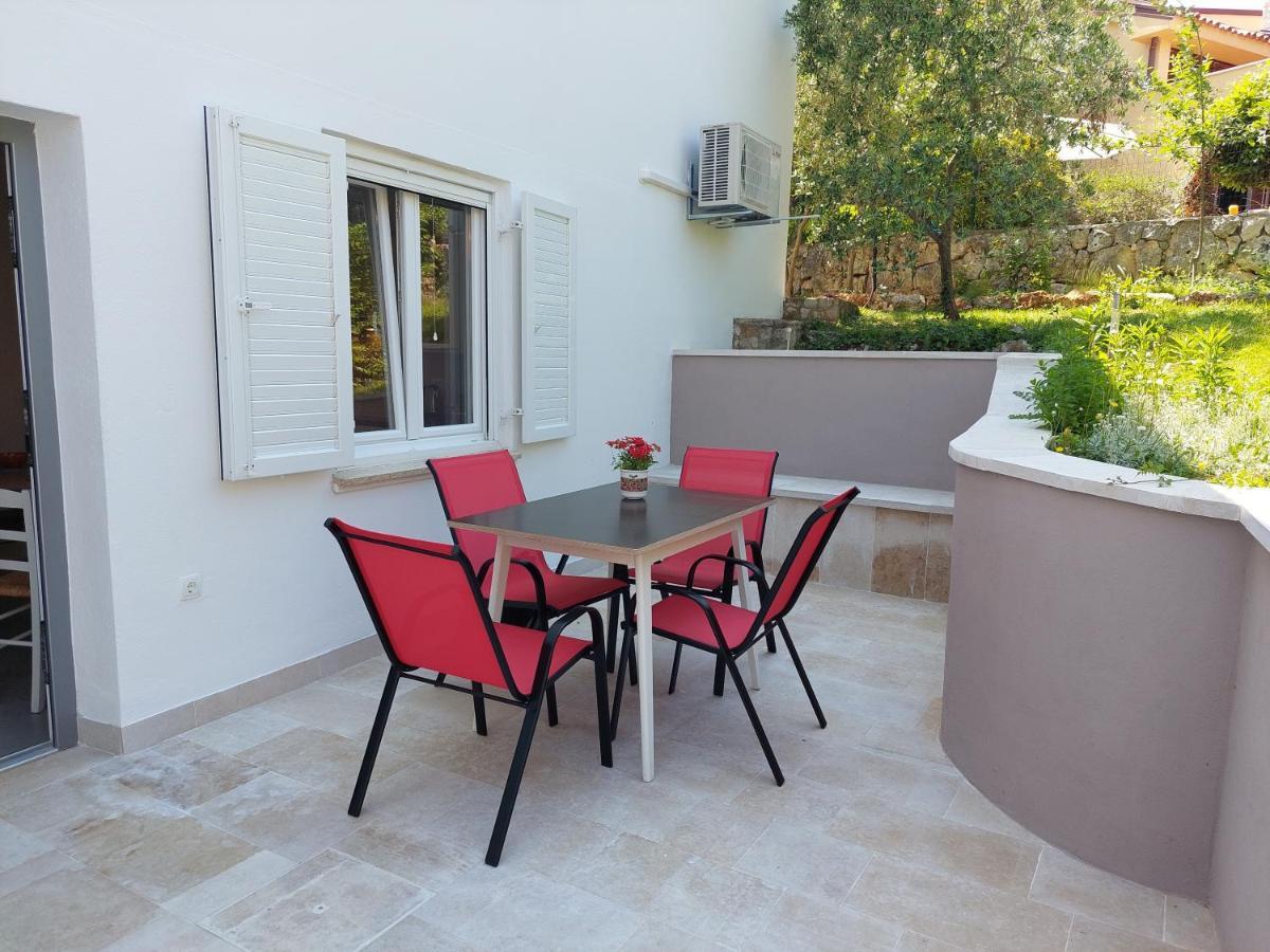 Apartments Pimpinella Премантура Екстериор снимка