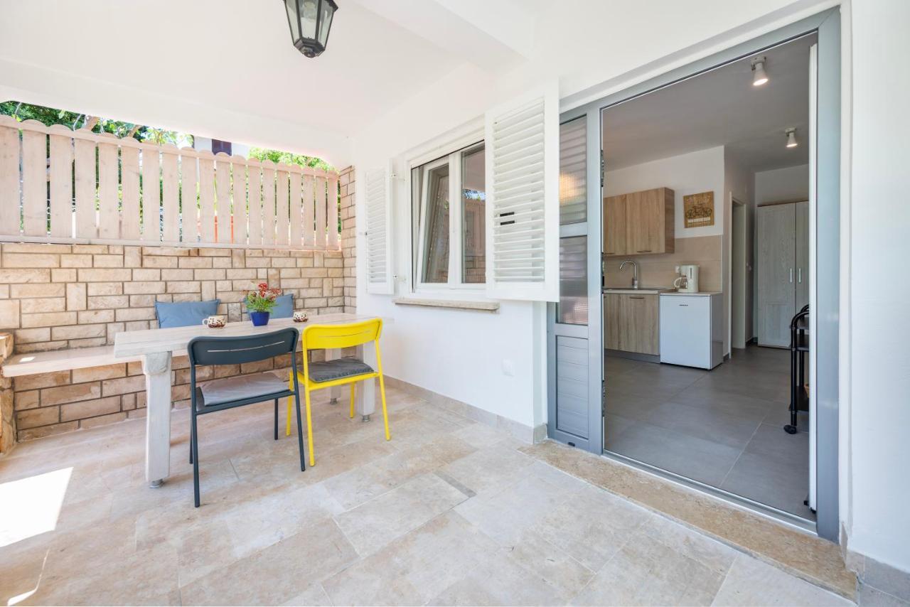Apartments Pimpinella Премантура Екстериор снимка