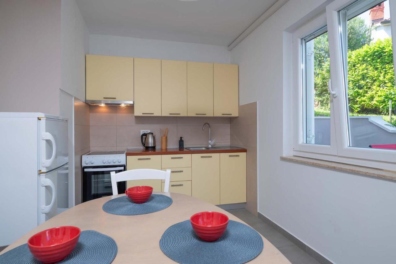 Apartments Pimpinella Премантура Екстериор снимка