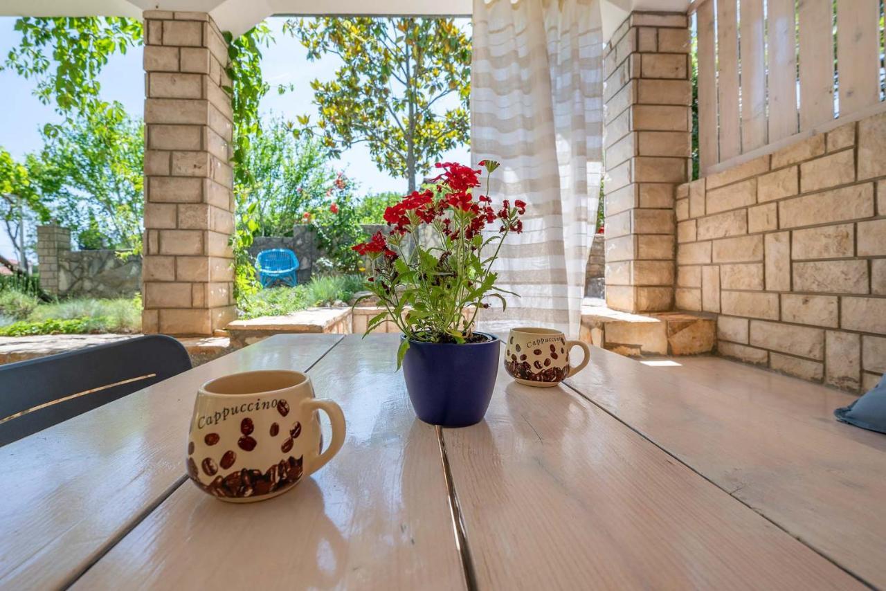 Apartments Pimpinella Премантура Екстериор снимка