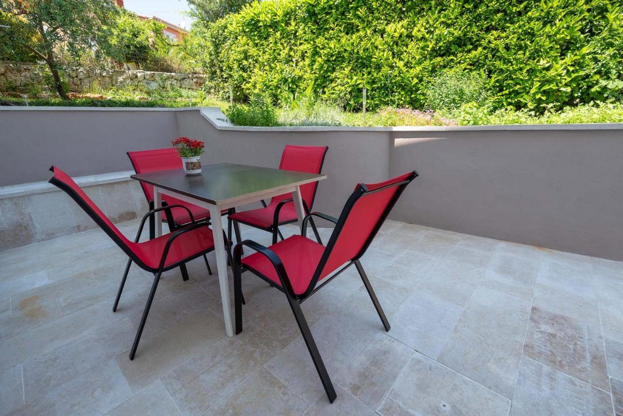 Apartments Pimpinella Премантура Екстериор снимка