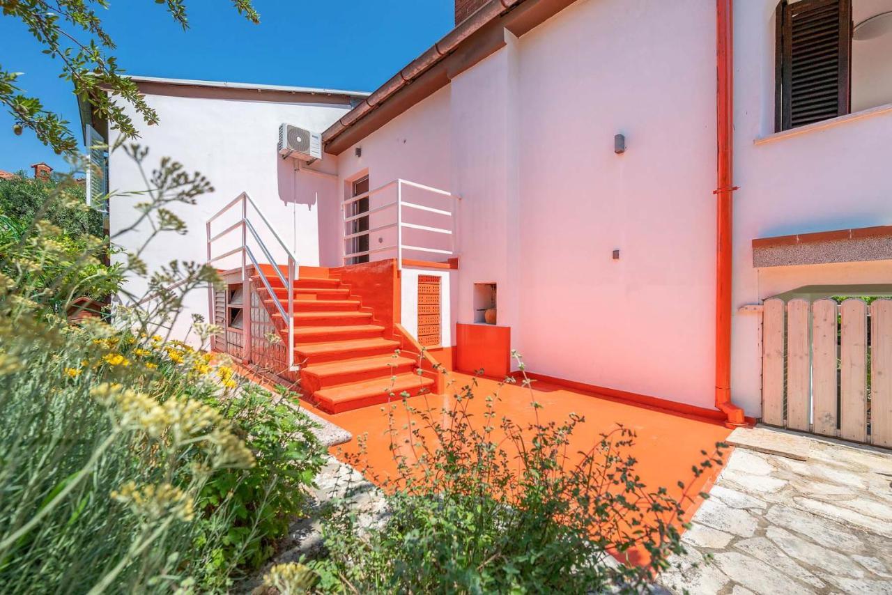Apartments Pimpinella Премантура Екстериор снимка