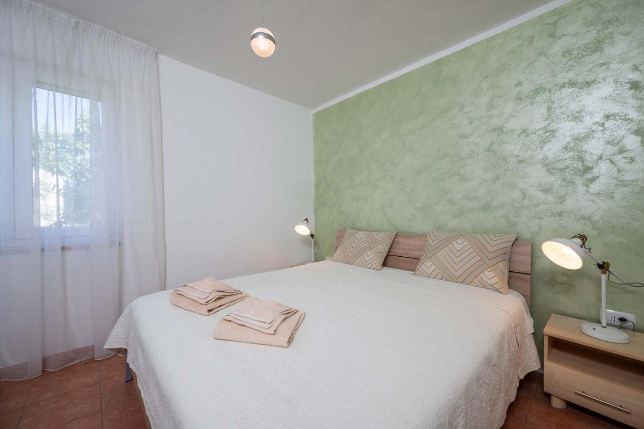 Apartments Pimpinella Премантура Екстериор снимка