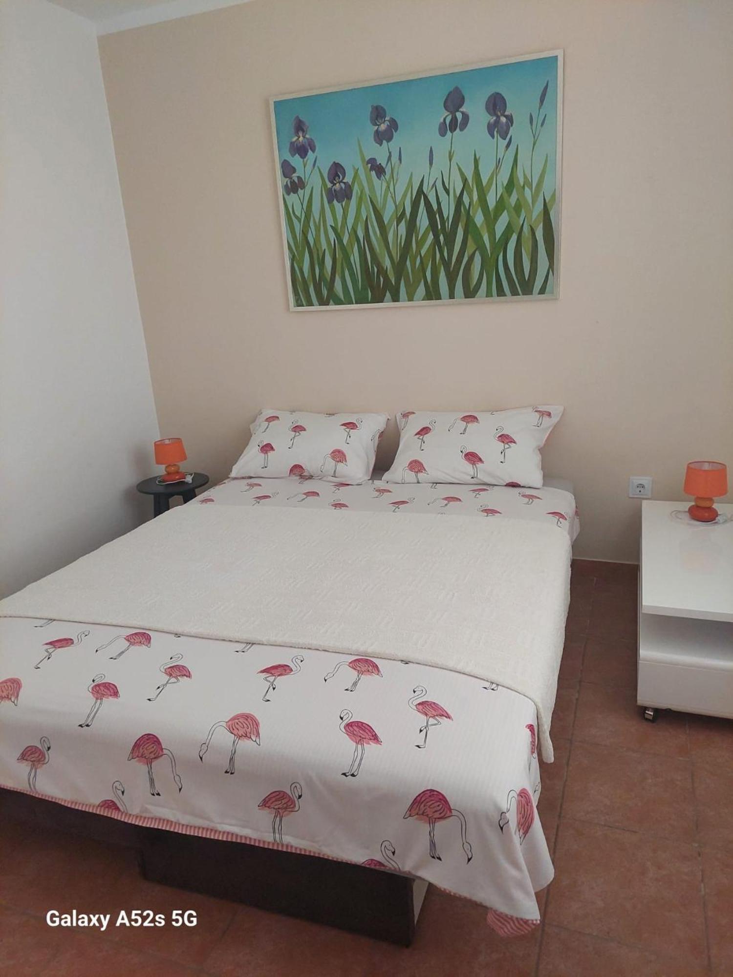 Apartments Pimpinella Премантура Екстериор снимка