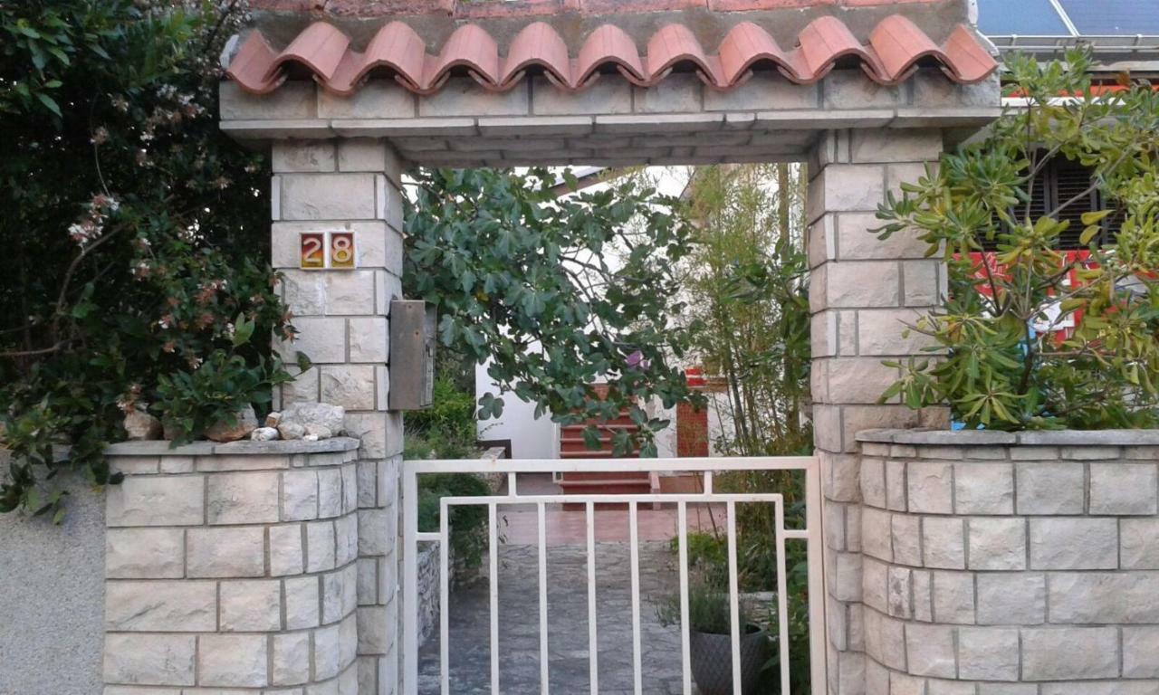 Apartments Pimpinella Премантура Екстериор снимка